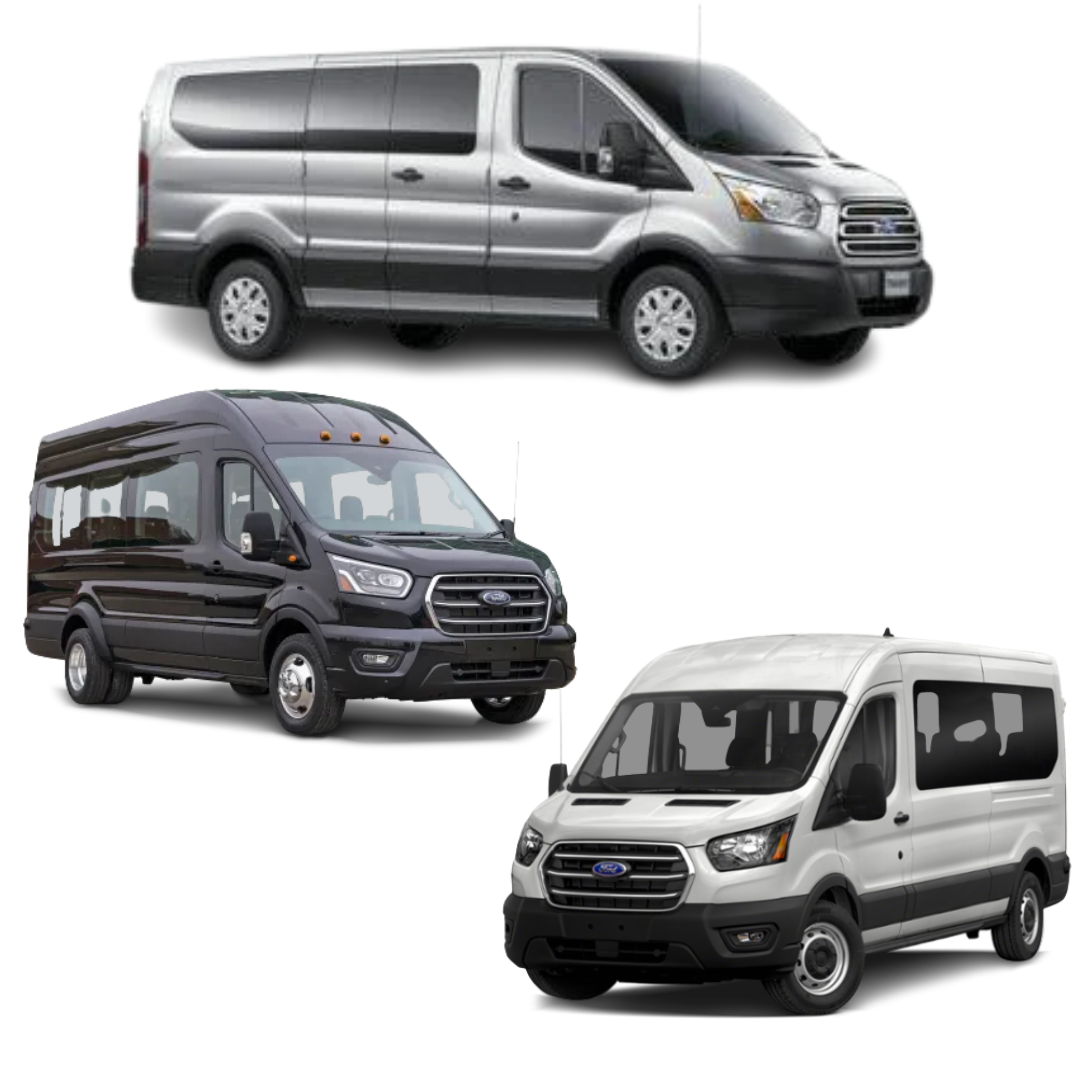 Vans Transportations 1
