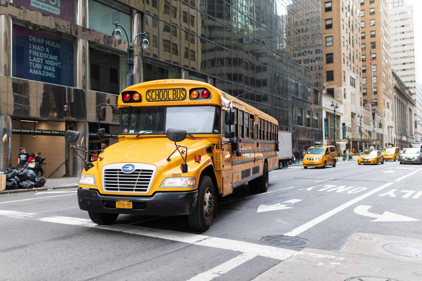 School Bus Transport Service: Ensuring Safe and Reliable Journeys for Students