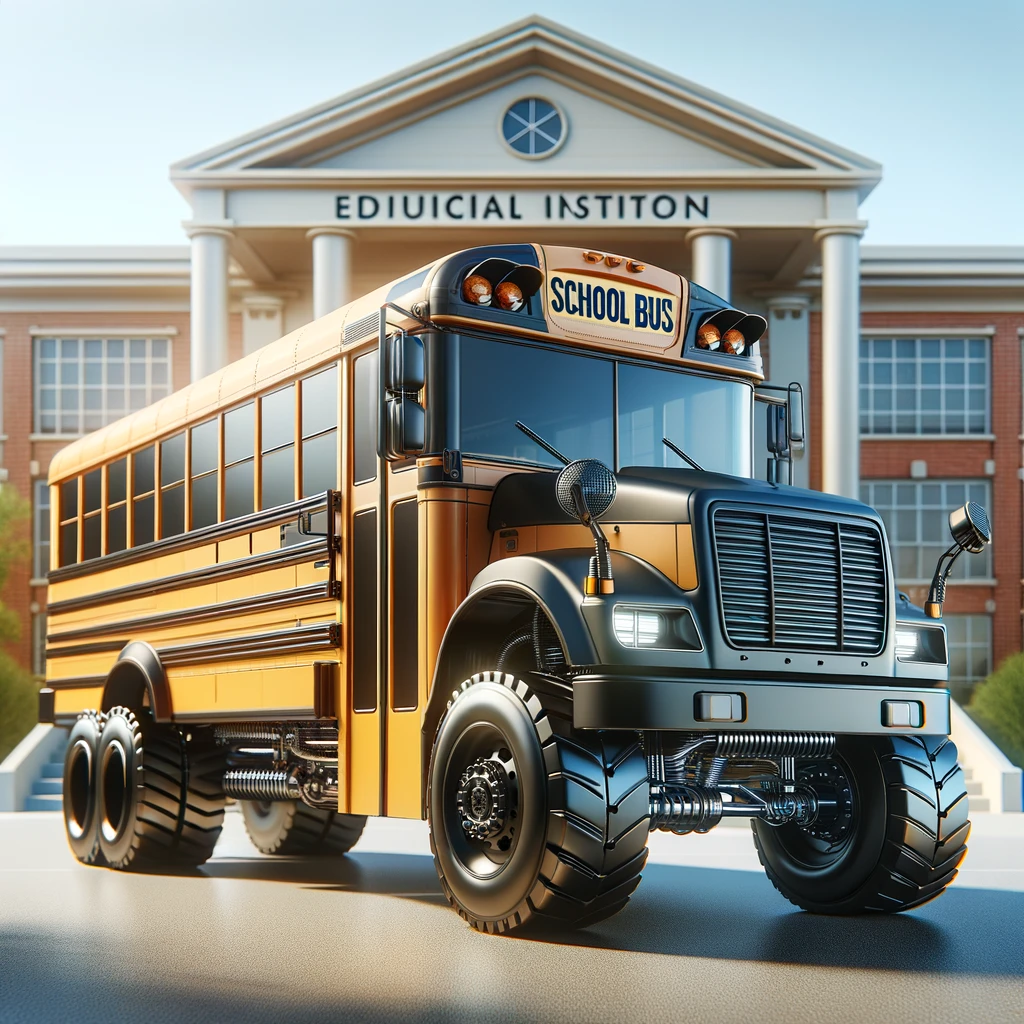 Prioritizing Safety with Our Advanced School Bus Fleet - Punctual Express